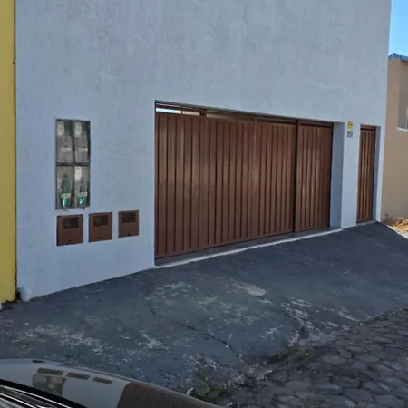 Apartamento Mobiliado Com Vista Da Linda Serra Mantiqueira Cruzeiro  Exterior photo