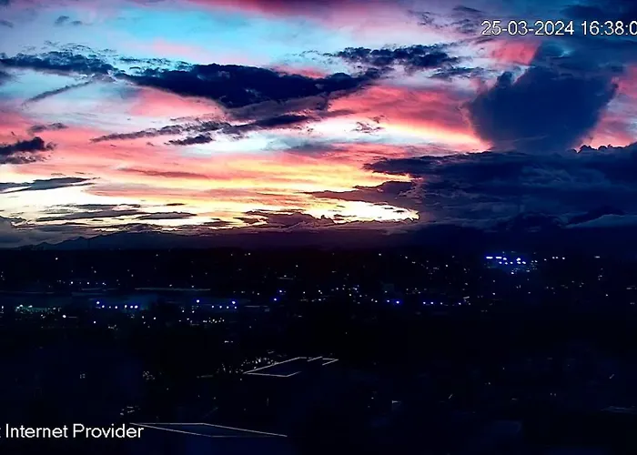Apartamento Mobiliado Com Vista Da Linda Serra Mantiqueira