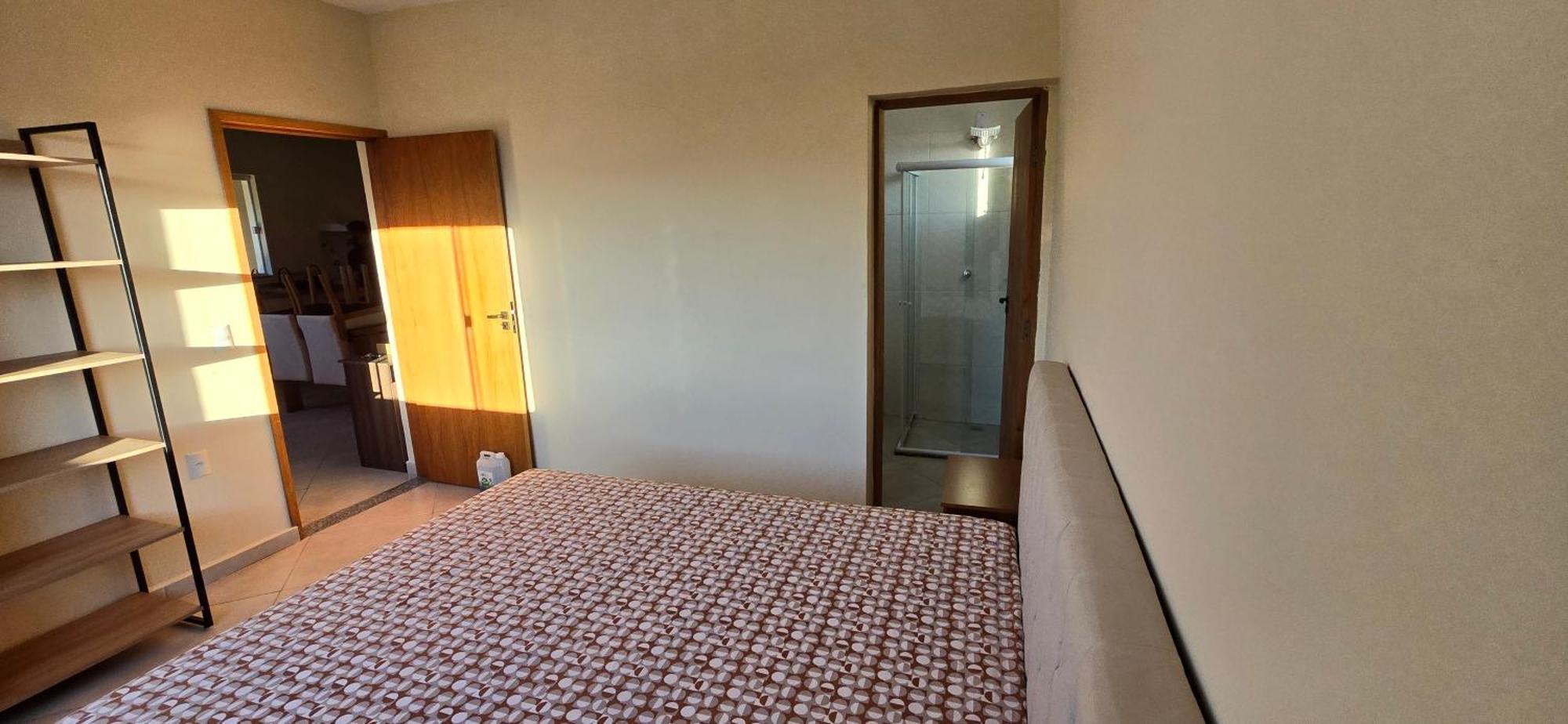 Mobiliado Com Vista Da Linda Serra Mantiqueira Apartment