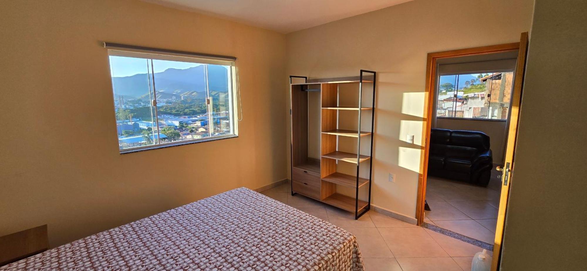 Mobiliado Com Vista Da Linda Serra Mantiqueira Apartment Cruzeiro (Sao Paulo)
